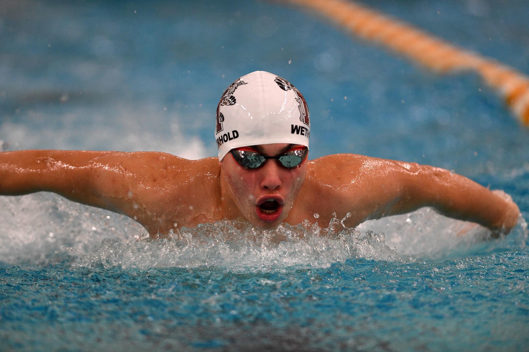 Mechanicsburg vs. Boiling Springs Swimming (copy)